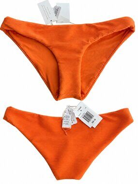 NWT L*SPACE Sandy Classic Bikini Bottom